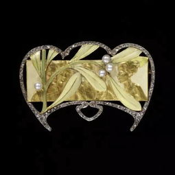 珠宝首饰的千年演变 从上古世纪到当代的艺术之旅