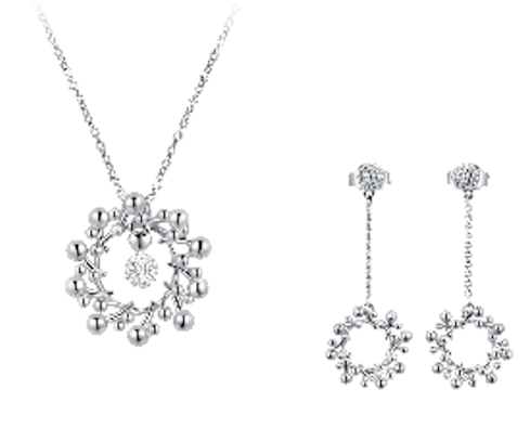 璀璨再续 老凤祥上海国际首饰文化节焕新启航，铂金臻品与黄金经典共谱华章