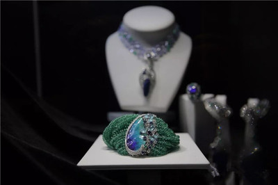 2017芒果国际珠宝展圆满收官 开启黄金首饰B2B专业展新纪元